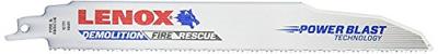 Lenox Reciprozaagblad - 229 mm - 10 TPI - LX20524B960R - 20524B960R Lenox Reciprozaagblad - 229 mm - 10 TPI - LX20524B960R - 20524B960R