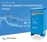 Victron Energy MultiPlus C 24/2000/50-30 Netomvormer 2000 W 24 V/DC - 230 V/AC Geïntegreerde laadregelaar - thumbnail