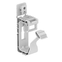 OBO Bettermann 2205408 Verzamelhouder Lichtgrijs 100 stuk(s) - thumbnail