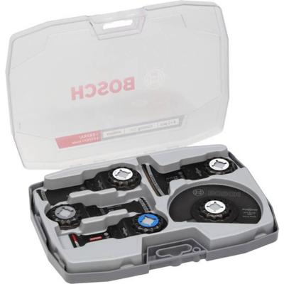 Bosch Accessories 2608669093 2608669093 Multitool-zaagbladen 1 stuk(s) Bosch Accessories 2608669093 2608669093 Multitool-zaagbladen 1 stuk(s)