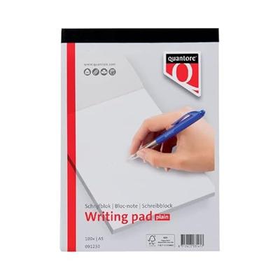 Schrijfblok Quantore A5 blanco
