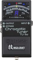 Boss TU-3W Waza Craft Chromatic Tuner - thumbnail