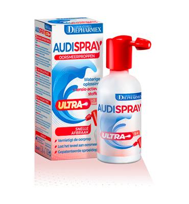 Audispray Ultra Oorsmeer