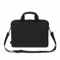 Laptoptas Dicota D32091-RPET Zwart 14,1'' - thumbnail