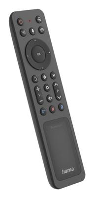 Universele afstandsbediening Hama 00221058 Zwart