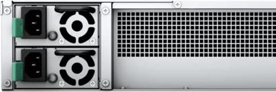 Synology 12 Bay Rack Uitbreiding RX1222sas (Schijfloos)