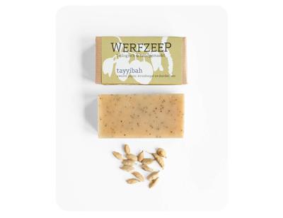 Werfzeep tayyibah - 100 gr