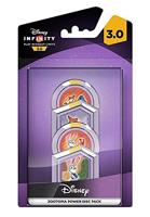 Disney Infinity 3.0 Power Discs 4-Pack Zootropolis - thumbnail