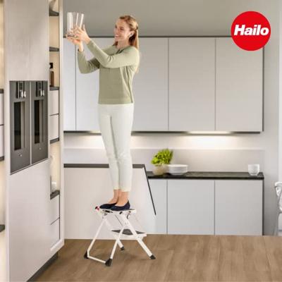 Hailo 4310-001 mk60 standardline 2 treden trapkruk - thumbnail
