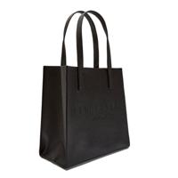 Ted Baker Seacon Crosshatch Small Icon Bag Black - thumbnail