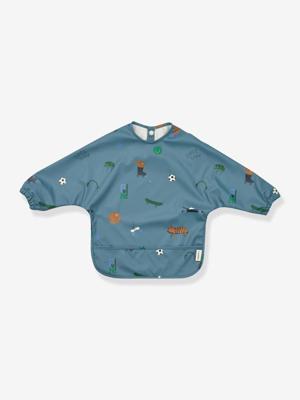 Slabbetje met mouwen Merle - LIEWOOD blauw