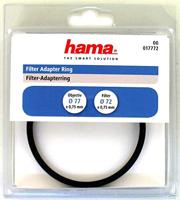 Hama Filteradapterring 77 - 72mm - thumbnail