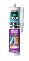 Bison Butyleenkit Grijs Koker | 300 ml - 1491003 - thumbnail