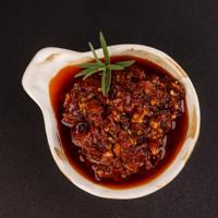 Lao Gan Ma Crispy Chili Olie 210g bij Jumbo - thumbnail