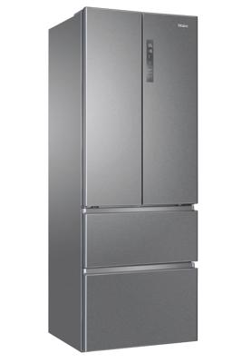 Haier FD15FPAA amerikaanse koelkast Vrijstaand 446 l F Roestvrijstaal Haier FD15FPAA amerikaanse koelkast Vrijstaand 446 l F Roestvrijstaal
