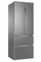 Haier FD15FPAA amerikaanse koelkast Vrijstaand 446 l F Roestvrijstaal - thumbnail