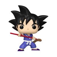 Dragon Ball Funko Pop Vinyl: Goku with Nyoibo - thumbnail