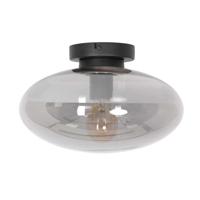Steinhauer Glazen plafondlampReflexion ovaal Ø 30cm - 3388ZW - thumbnail