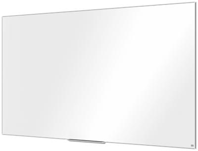 Nobo Impression Pro Widescreen magnetisch whiteboard, emaille, ft 188 x 106 cm