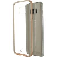 Mobilize Gelly+ Case Samsung Galaxy S7 Edge Clear/Rose Gold - thumbnail