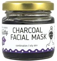 Charcoal face mask - thumbnail