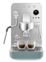 Smeg EMC02EGMEU Espresso apparaat Groen - thumbnail
