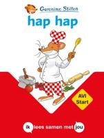 Geronimo  Stilton AVI boeken   hap hap - thumbnail