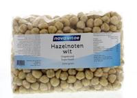 Nova Vitae Hazelnoten wit ongebrand raw 1 Kilogram - thumbnail