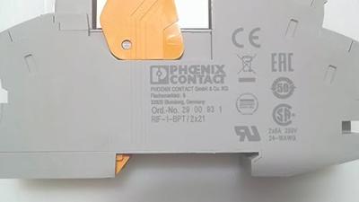 Phoenix Contact RIF-1-BPT/2X21 Relaissocket 10 stuk(s)