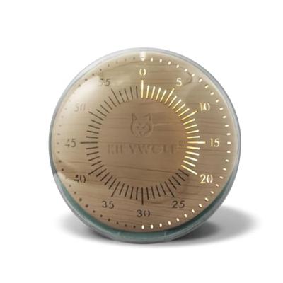 Kidytimer - KIDYWOLF groen