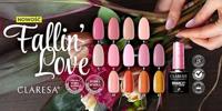 Claresa uv/led gellak 5ml fallin&apos; love 9 - thumbnail