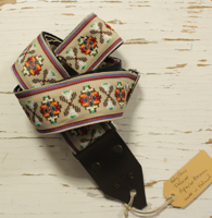 Holy Cow Straps Apache Brown - thumbnail