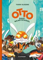 Otto gaat naar school (Hardback) - thumbnail