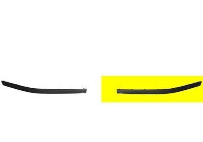 BUMPERLIJST LINKS VOOR vanaf 10/'99 CHROME 3029481