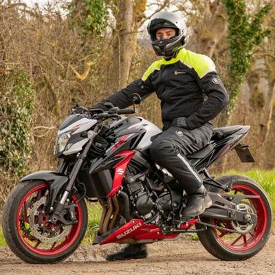 OXFORD broek "spartan wp ms". trousers spartan short black gr.3xl