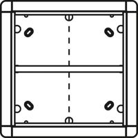 Ritto by Schneider 1883570 Accessoires voor deurintercom Wit - thumbnail