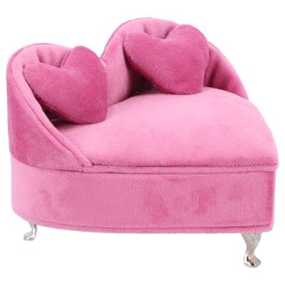 Sieradendoos Hartvorm Sieradendoos Hartvorm