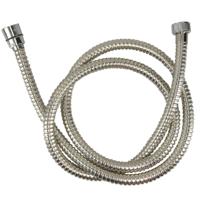 Wiesbaden chroom doucheslang 125 cm - thumbnail