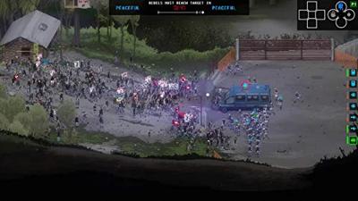 Riot Civil Unrest