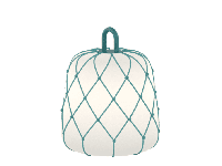 Wever & Ducre - COSTA DRESS 2.0 KNITTED BLAUW - thumbnail