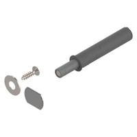 Blum set regelbare TIP-ON - kort - grijs - 956.1004 - thumbnail