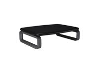 Kensington SmartFit grote monitorstandaard, zwart - thumbnail