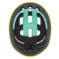 Lazer Tempo Kineticore Helm Geel - thumbnail