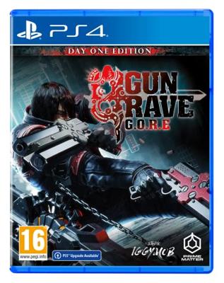 Gungrave G.O.R.E - Day One Edition Gungrave G.O.R.E - Day One Edition