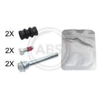 Geleidehulzenset, remklauw 55057 - thumbnail