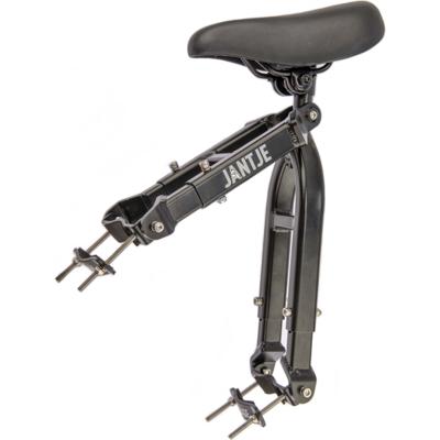 Zadel op buis Damesfiets Jantje en zijn Kornuiten