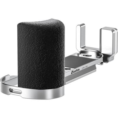 Leofoto L-plaat voor Fujifilm X-T50 zilver