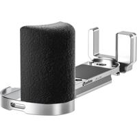 Leofoto L-plaat voor Fujifilm X-T50 zilver - thumbnail