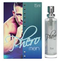 Pheromen Eau De Toilette - Mannen - thumbnail