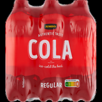 Jumbo Cola Regular 6 x 500 ml - thumbnail